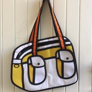 Cartoon bag